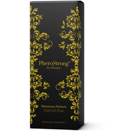 Parfum cu feromoni pentru femei 15 ml