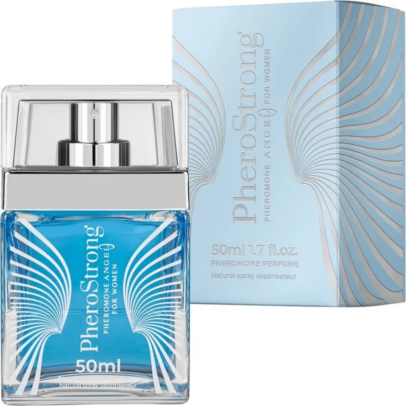 Parfum cu feromoni Angel pentru femei 50 ml