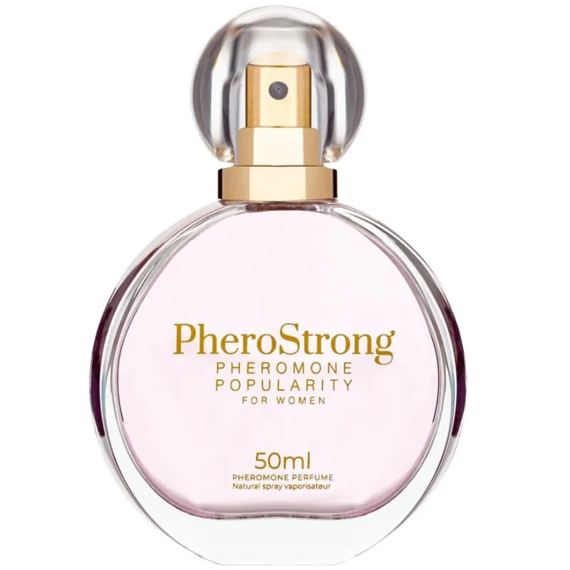 Parfum cu feromoni Popularity pentru femei 50 ml