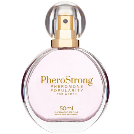 parfum cu feromoni Popularity pentru femei 50 ml