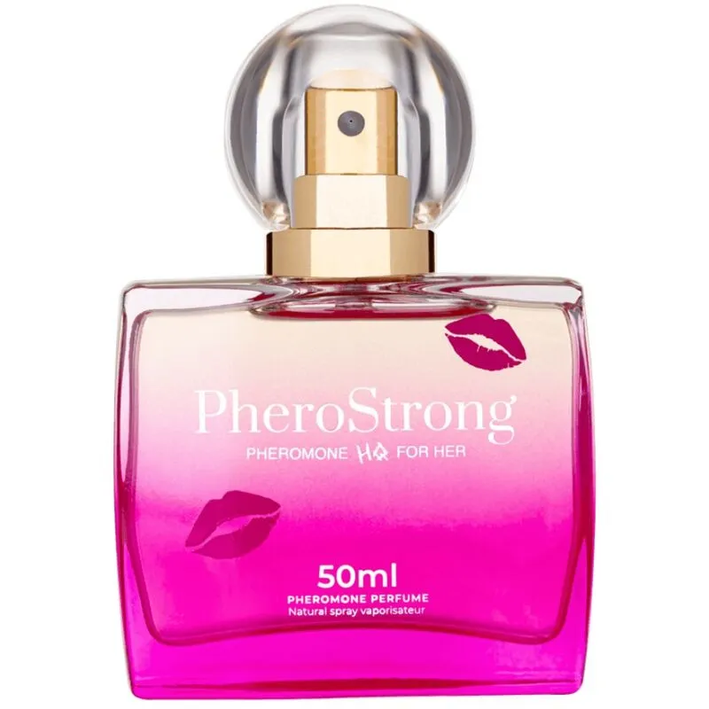 Parfum cu feromoni HQ pentru femei 50 ml