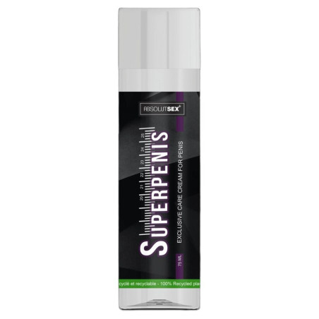 Crema pentru penis Superpenis 75 ml