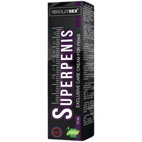 Crema pentru penis Superpenis 75 ml