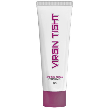 Crema pentru fermitatea vaginului Virgin Tight 30 ml