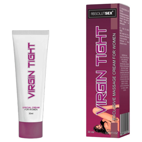 crema pentru fermitatea vaginului virgin tight 30 ml