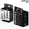 Set 3 dopuri anale din silicon model 1