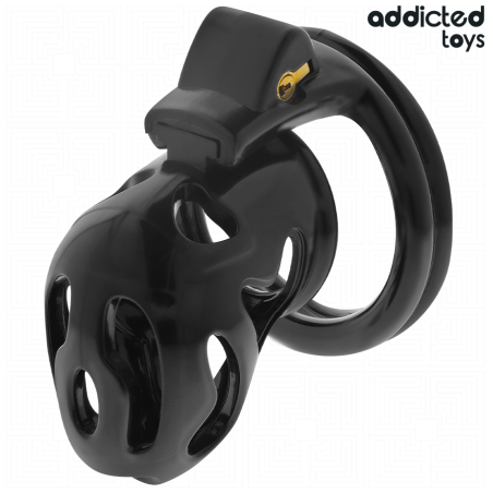 Dispozitiv castitate pentru penis Sealed Crypt 8 cm