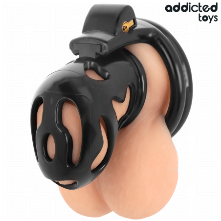 Dispozitiv castitate pentru penis Sealed Crypt 8 cm