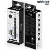 Irigator anal cu adaptor universal, model 6