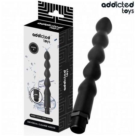 irigator anal cu adaptor universal model 6