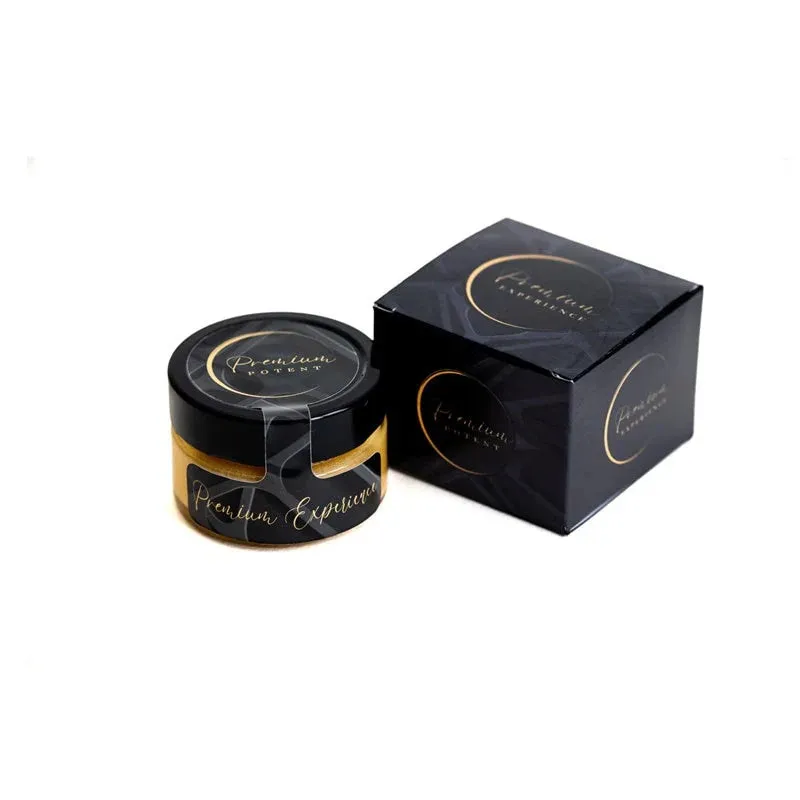 Supliment alimentar pe baza de miere PREMIUM POTENT la borcan, poate