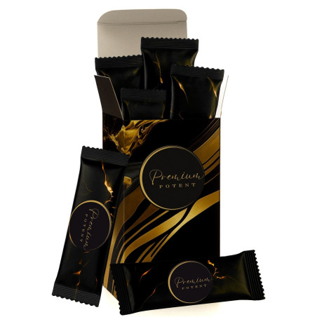 Supliment alimentar pe baza de miere PREMIUM POTENT