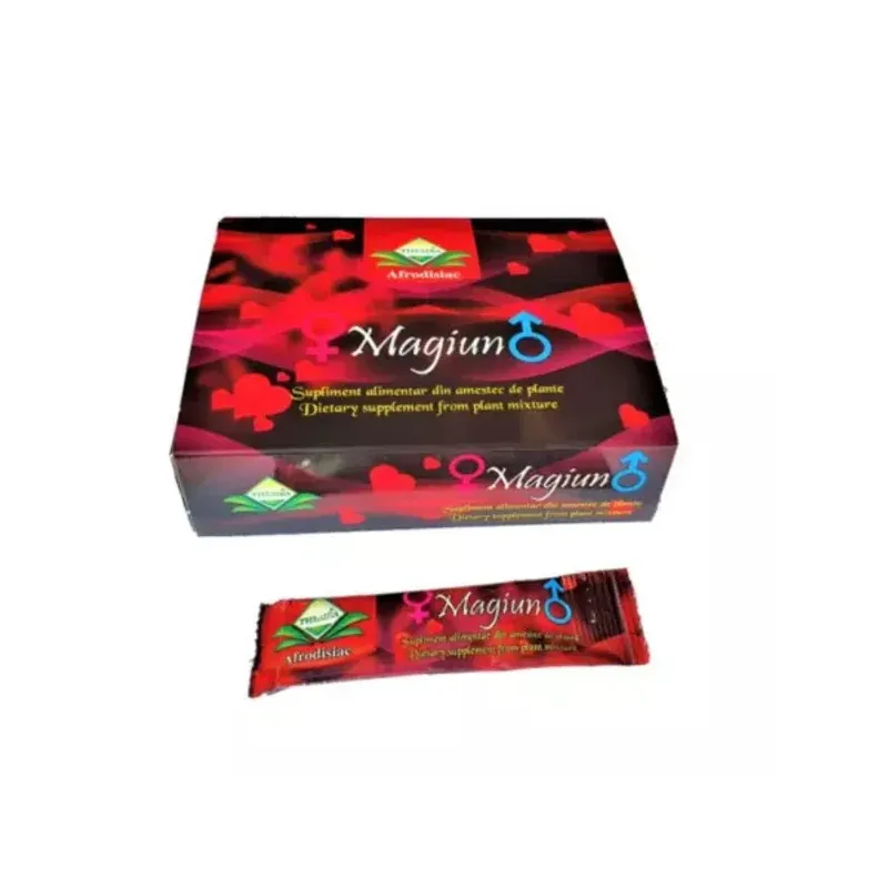 Themra Magiun Afrodisiac Natural, Supliment Pentru Potenta Barbati