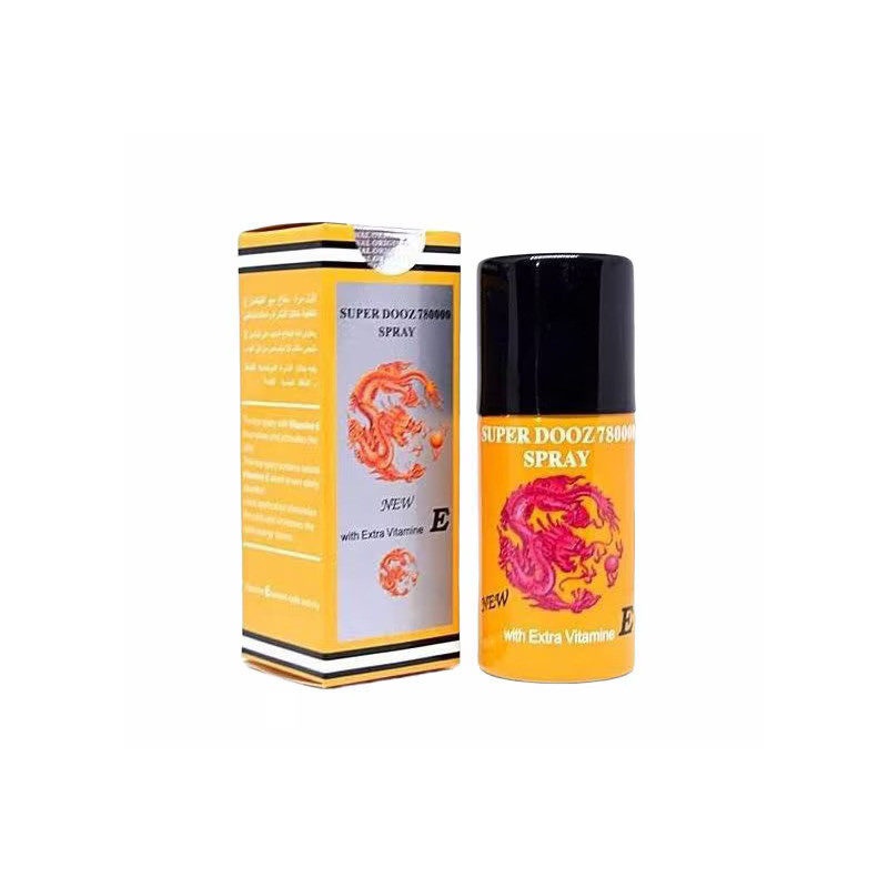 Spray concentrat Super Dooz 78000, pentru intarziere ejaculare, 45 ml