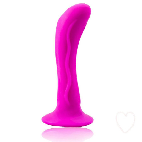 Stimulator unisex Passion cu ventuza puternica