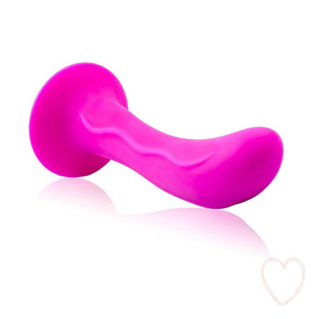 Stimulator unisex Passion cu ventuza puternica