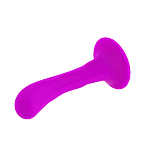 Stimulator unisex Passion cu ventuza puternica