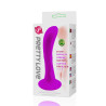 Stimulator unisex Passion cu ventuza puternica