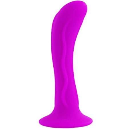 Stimulator unisex Passion cu ventuza puternica