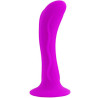Stimulator unisex Passion cu ventuza puternica