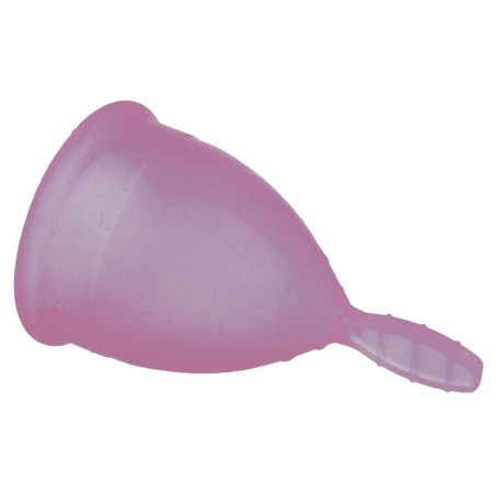 Nina Kiki – Cupa menstruala roz, marimea S