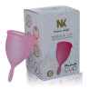 Nina Kiki – Cupa menstruala roz, marimea S
