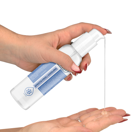 Waterfeel - Lubrifiant cu efect răcoritor 150 ml