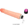 Vibrator DANCE – REALISTIC, 25 cm, cu forma flexibila si ergonomica