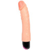Vibrator DANCE – REALISTIC, 25 cm, cu forma flexibila si ergonomica