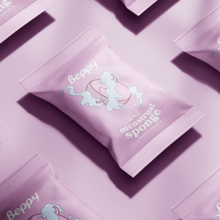 Tampoane intime Beppy Soft Comfort Wet, fără șnur, cu gel lubrifiant, confort și protecție, 4 bucăți