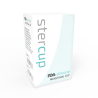 Stercup – cupă menstruală din silicon FDA roz, mărimea L