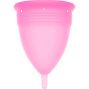 Stercup – cupă menstruală din silicon FDA roz, mărimea L