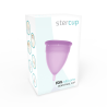 Stercup – cupă menstruală din silicon FDA violet, mărimea S