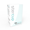 Stercup – cupă menstruală din silicon FDA violet, mărimea S