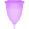 Stercup – cupă menstruală din silicon FDA violet, mărimea S