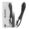 Black&Silver Kilian Stimulating Vibe – vibrator reîncărcabil cu 10 moduri de vibrație