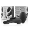 Vibrator BLACK&SILVER – PRESTON, pentru chiloti, reîncarcabil