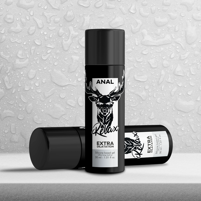 Balck Hole – Gel anal relaxant si dilatator pe baza de silicon 30 ml