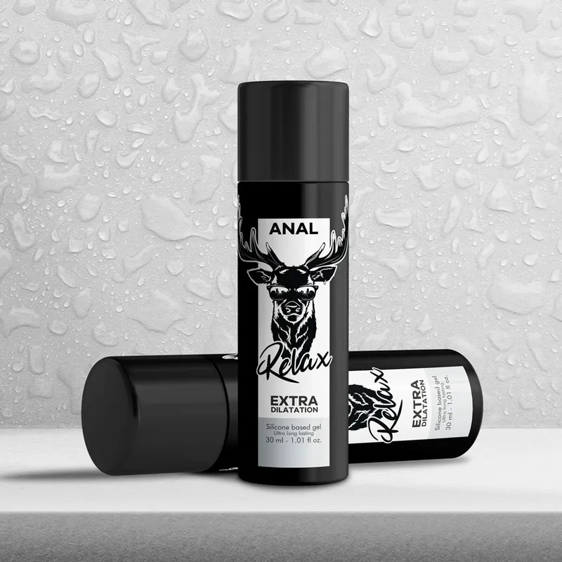 Balck Hole – Gel anal relaxant si dilatator pe baza de silicon 30 ml