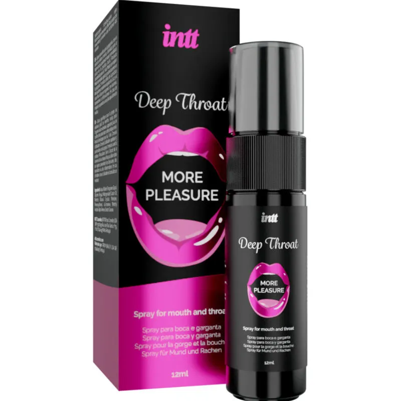 Spray oral racoritor cu aroma de menta