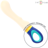 Intense Shaggy - vibrator pentru punctul G, galben