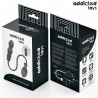 Addicted Toys - Dop anal gonflabil Model 1