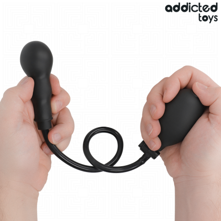 Addicted Toys - Dop anal gonflabil Model 1