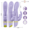 Stimulator rabbit cu miscare automata si vibratii