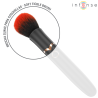 Intense - Vibrator perie cu 10 moduri, 16 cm