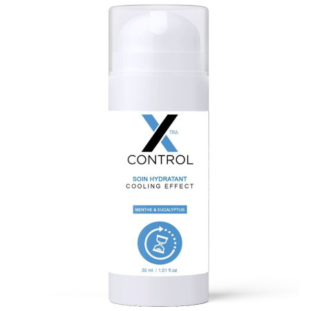 RUF X Control - Cremă pentru întârzierea ejaculării, 30 ml