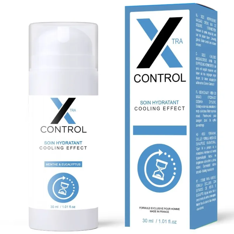 Crema pentru întârzierea ejacularii, 30 ml