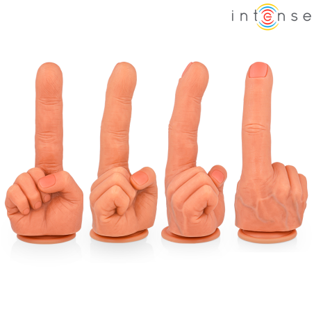 Stimulator punct G Hubert, flexibil, 14,2 cm – Intense