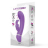 Tinka Ticling Rabbit Vibrator Purple