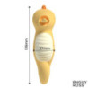 Stimulator cu Vibratii si Limba pentru Stimulare Clitoridiana
